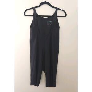 Marena Recovery Compression Bodysuit Womens 2XL Post Surgery Girdle Thigh Length